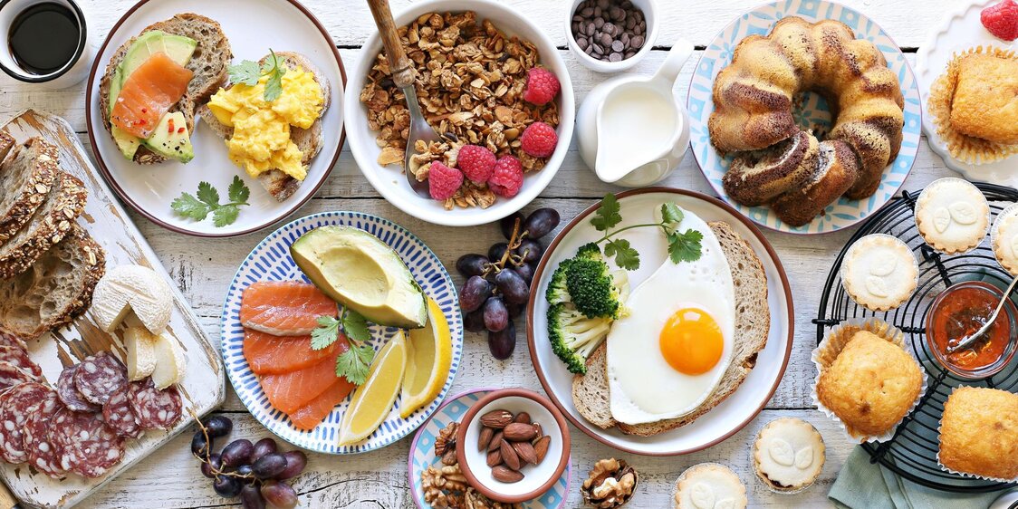 Adventsbrunch
