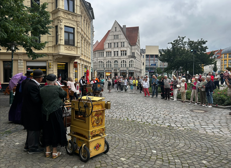 29. Merseburger Drehorgelfest