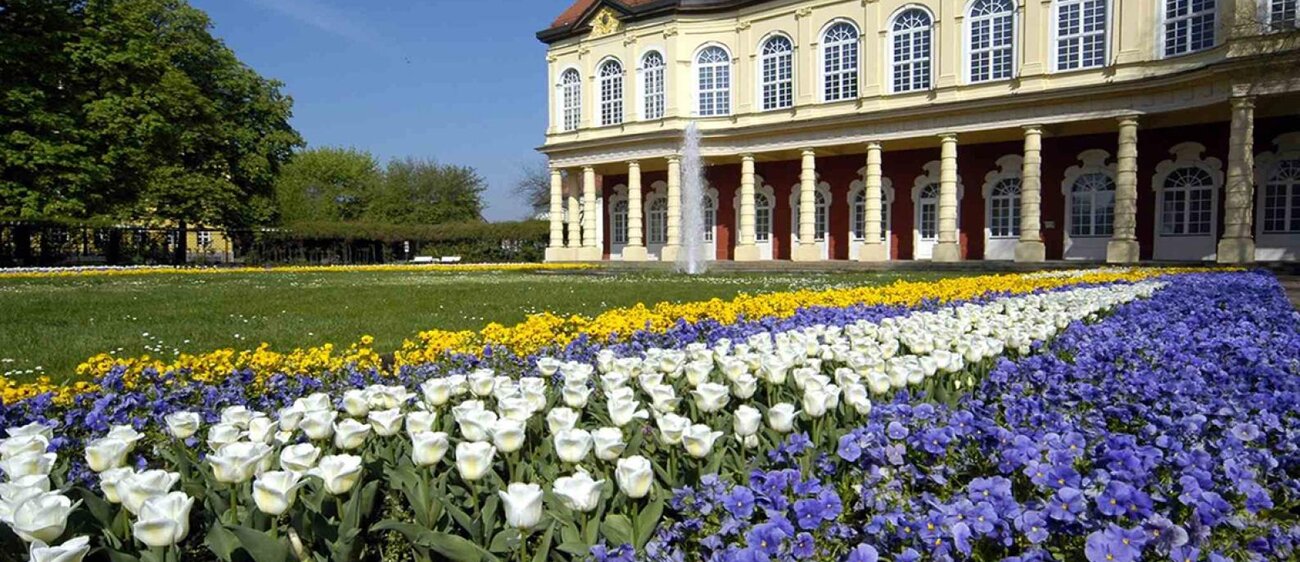 Schlossgarten