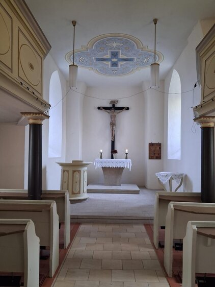 Adventskonzert in der Kirche Schellbach