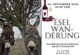 Eselwanderung in den Naumburger Weinbergen am Blütengrund