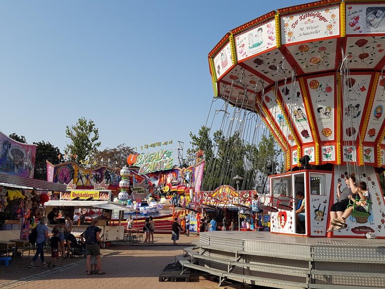Herbstmarkt 2025