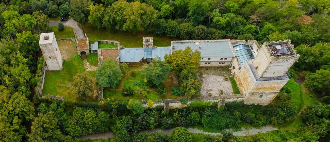 Eckartsburg Eckartsberga