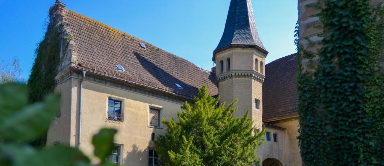 Dieskau Schloss
