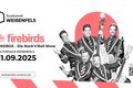 The Firebirds - Jukebox – Die Rock ’n’ Roll-Show