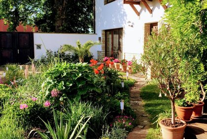 Ferienwohnung "Am Geiseltal" 