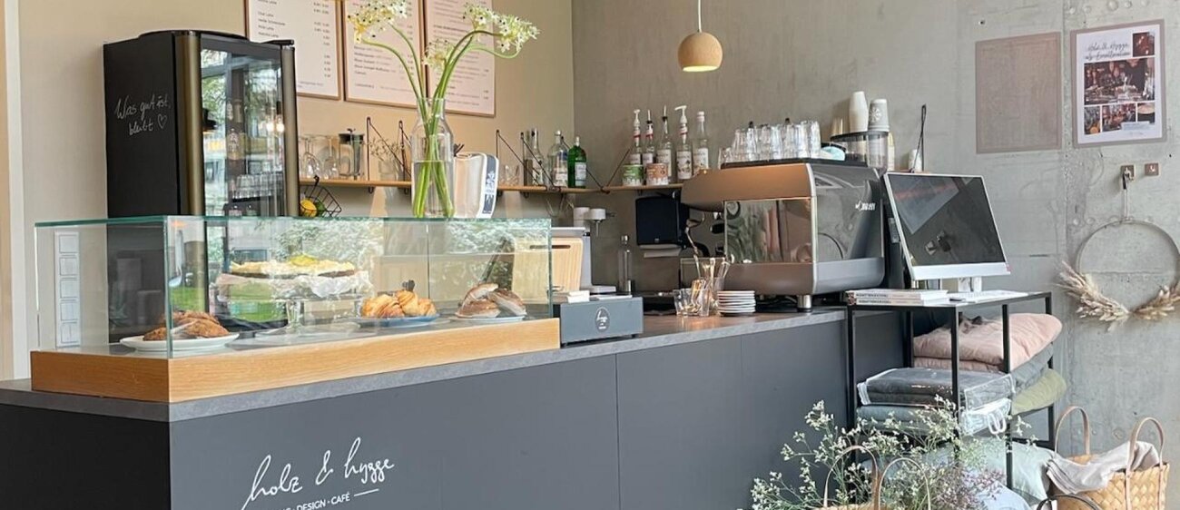 Holz&Hygge-Tresen
