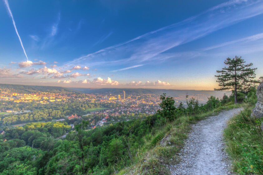 40. Horizontale – Rund um Jena 2027