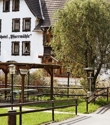 Waldhotel Pfarrmühle