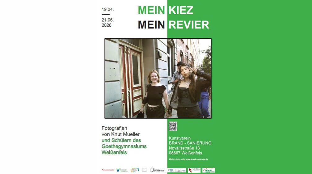 MEIN KIEZ - MEIN REVIER: Ein fotografisches Revierporträt