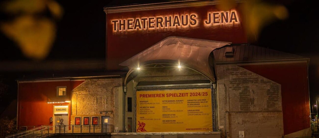 Theaterhaus Jena