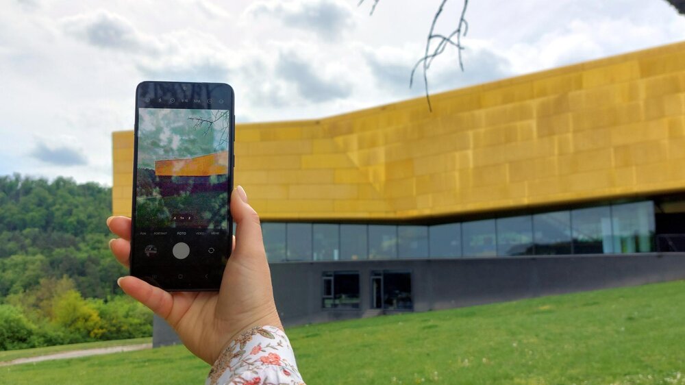 Workshop: Smartphone-Fotografie – Arche Nebra & Fundort