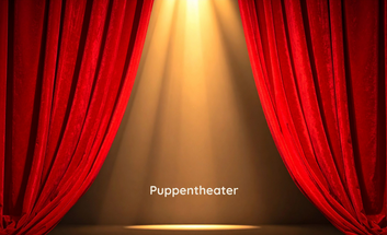 Puppentheater „Die Salzprinzessin“ von der Theatermanufaktur Dresden