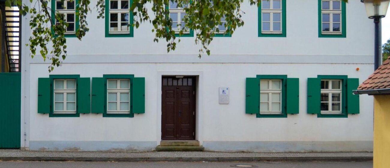 Bad Lauchstädt Schillerhaus