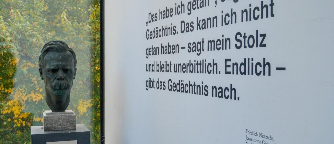 Nietzsche-Haus und Dokumentationszentrum Naumburg