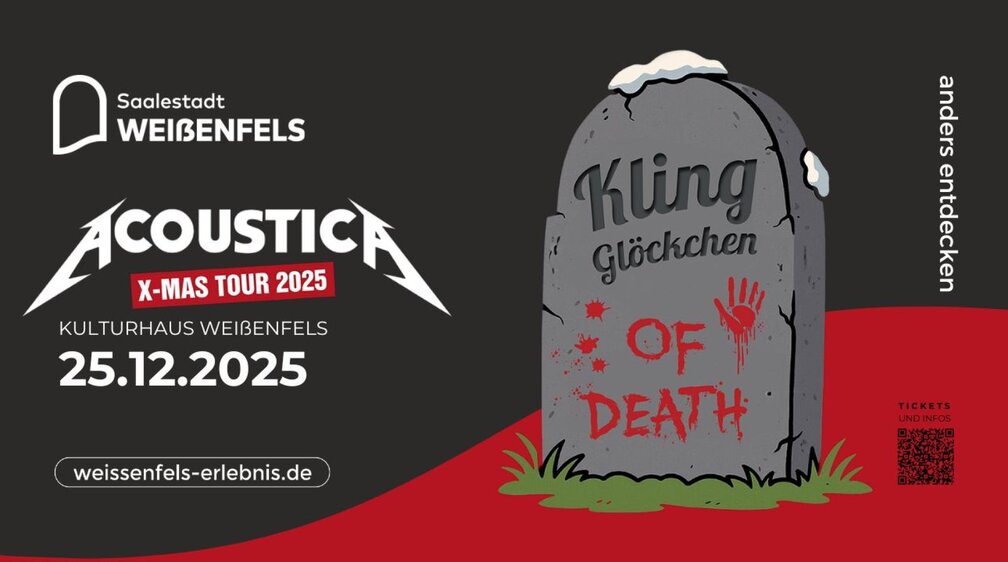 ACOUSTICA - Kling Glöckchen of Death