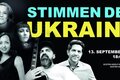 Stimmen der Ukraine - Musikalische Lesung