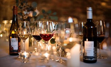 Wein & Spargel im Landesweingut Kloster Pforta