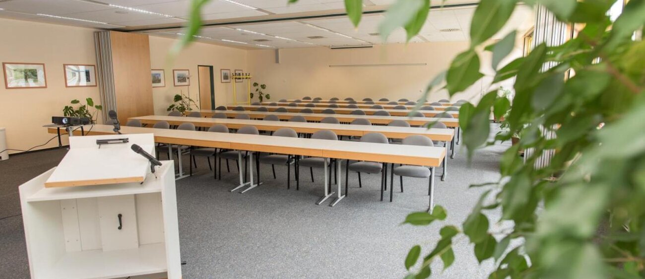 Akademiehotel Jena_Tagungsraum 1+5