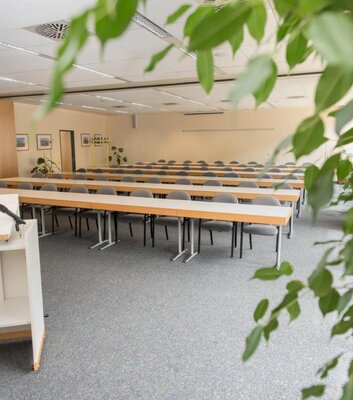 Akademiehotel Jena_Tagungsraum 1+5