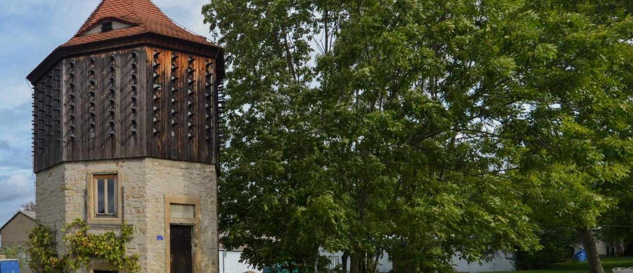 Kloster Posa Zeitz