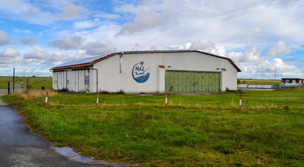 Segelflugplatz Laucha