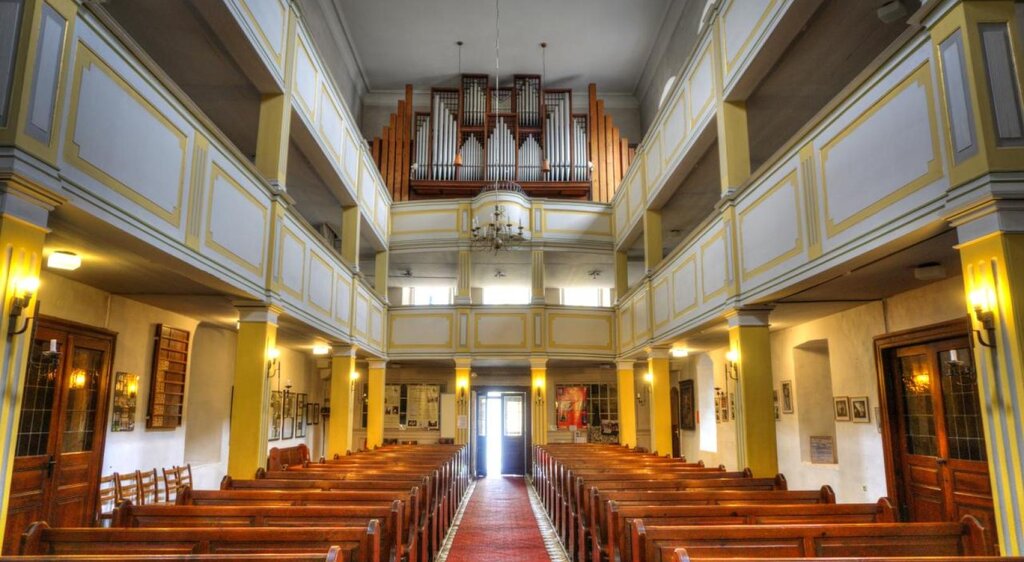 St. Margarethenkirche in Kahla