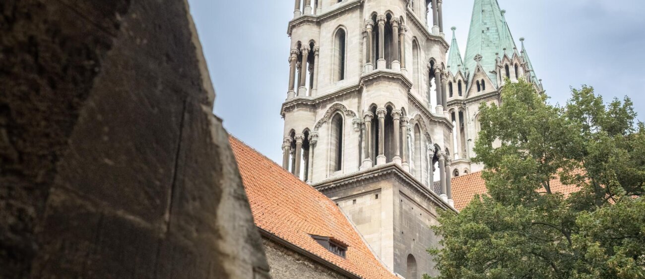 Dom St. Peter und Paul Naumburg