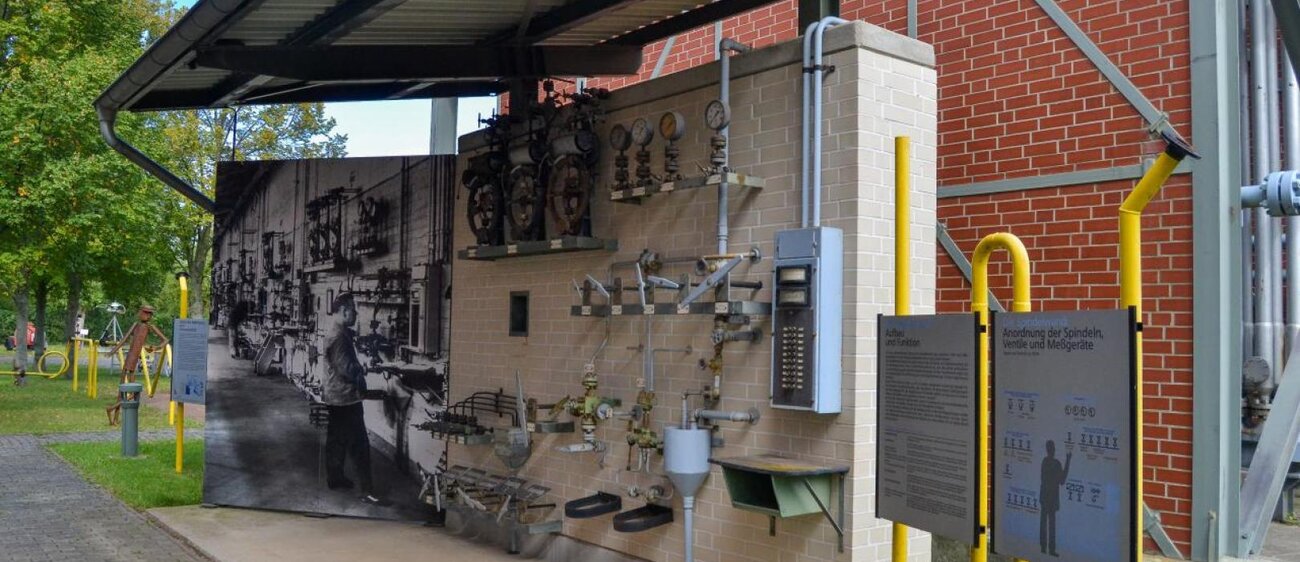 Deutsches Chemie Museum Merseburg