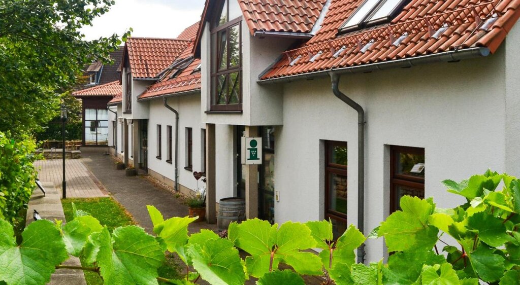 Vinothek und Infocenter Höhnstedt