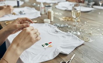 Kreativ-Workshop: Lieblingsstücke gestalten