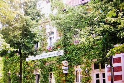 Hotel "Zum Goldenen Löwen"