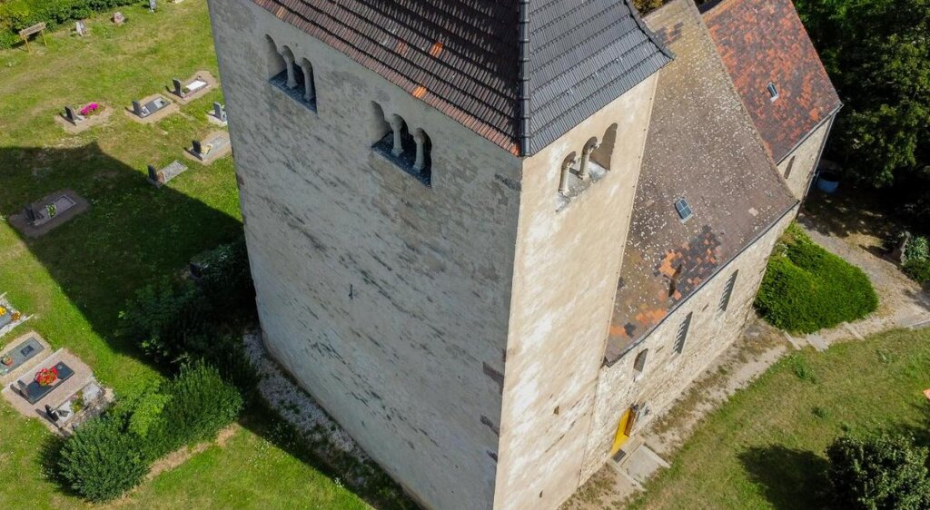 Dorfkirche St. Micheln Mücheln