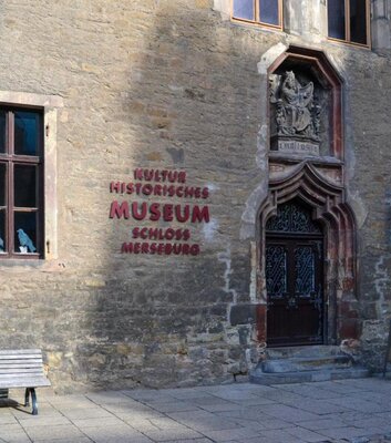 Kulturhistorisches Museum im Schloss Merseburg