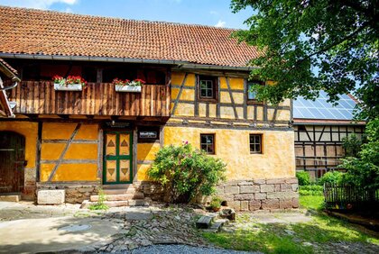 Hof 23 Röttelmisch - Wohnen im Denkmal