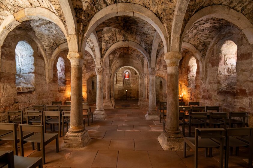 Kloster und Kaiserpfalz Memleben