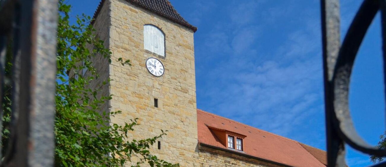 Kirche St. Wenzel Langeneichstädt