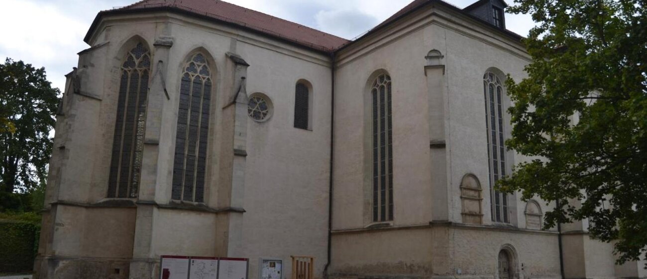 Dom St. Peter und Paul in Zeitz