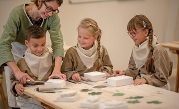 Welt-Erben, Meeres-Retter und Alpaka-Flüsterer