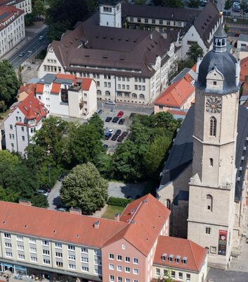 Stadtkirche St. Michael in Jena