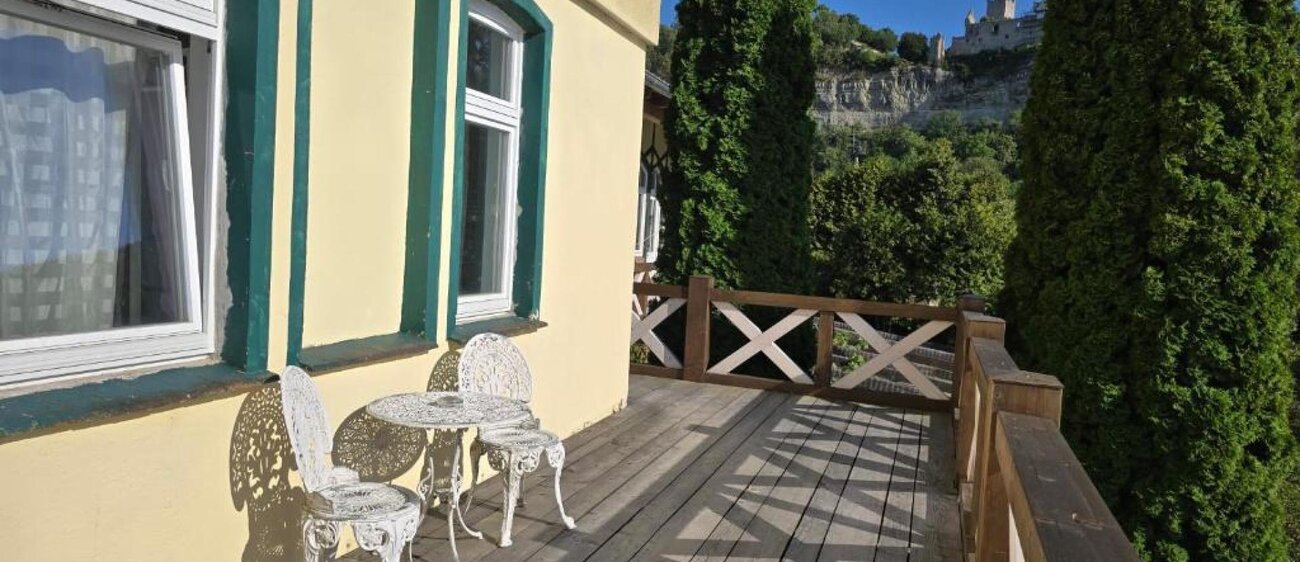 Bilder vom Alten Saalefährhaus