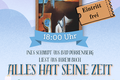 Musikalische Lesung „Alles hat seine Zeit - Beobachtungen an uns und unseren lieben Mitmenschen“ mit Ines Schmidt und Steffen Braune