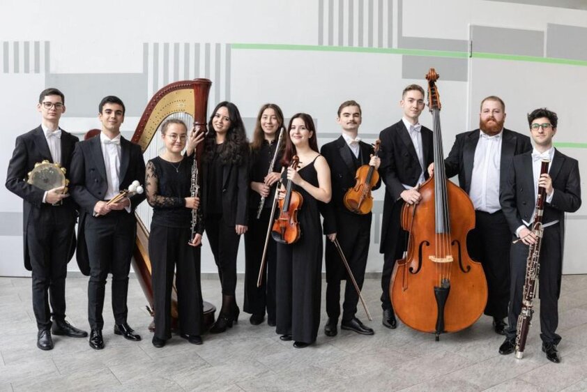 Kammerkonzert der Dualen Orchesterakademie Thüringen