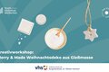 Merry & Made – Weihnachtsdeko aus Gießmasse