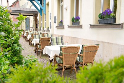 Hotel Schwarzer Bär Jena