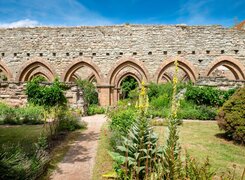 Kloster und Kaiserpfalz Memleben (1)