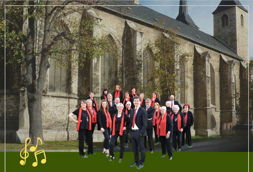 Chor- und Orgelkonzert in der Moritzkirche Naumburg