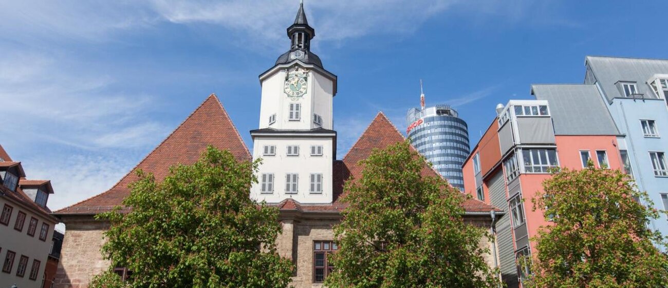 Historisches Rathaus
