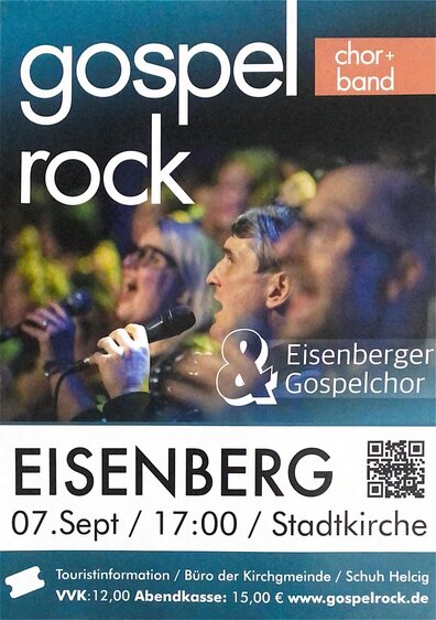 Gospelrock