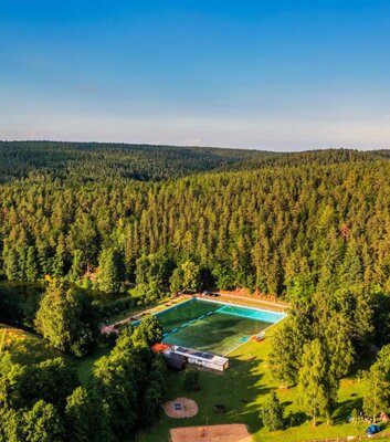 Waldbad "Herzog Ernst" Trockenborn-Wolfersdorf